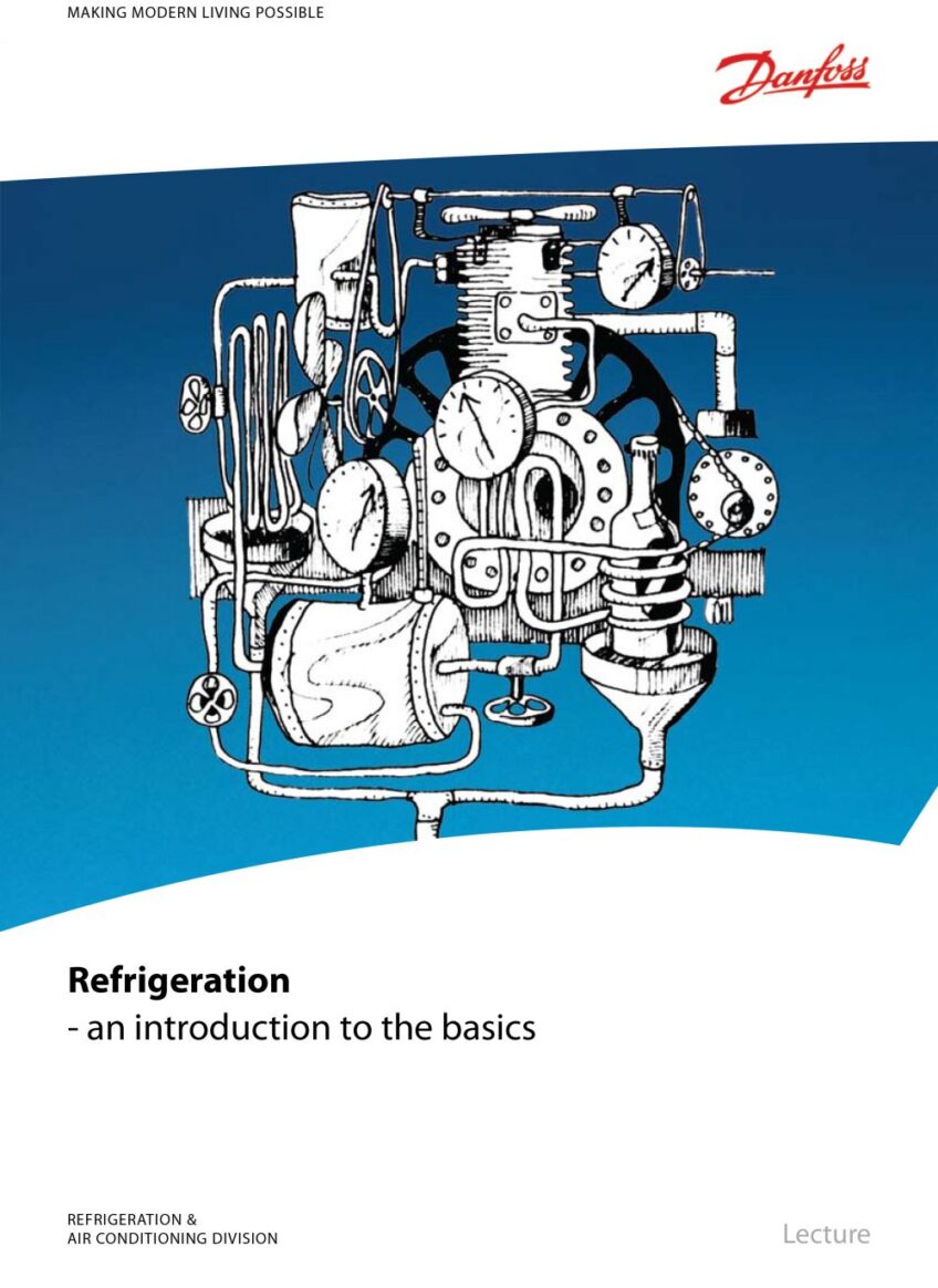 معرفی اصول بنیادین تبرید / مقدمه